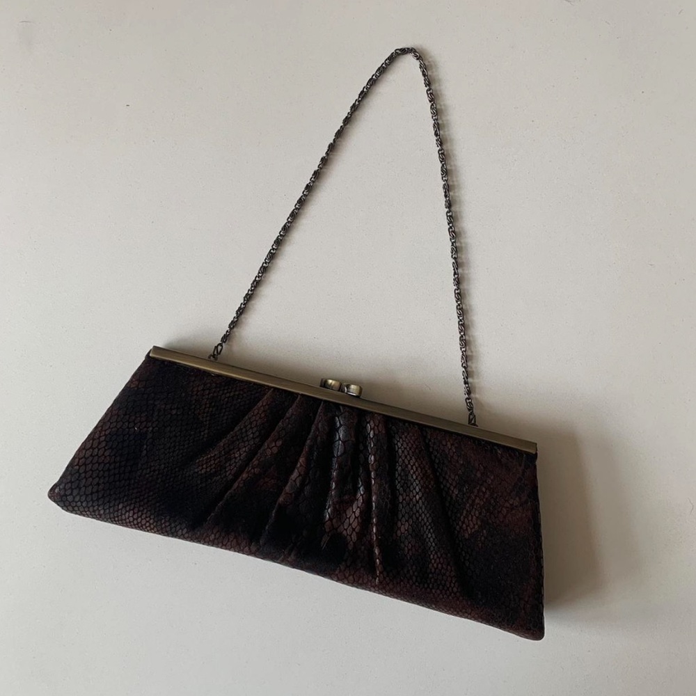 Vintage Chinese Laundry Bag